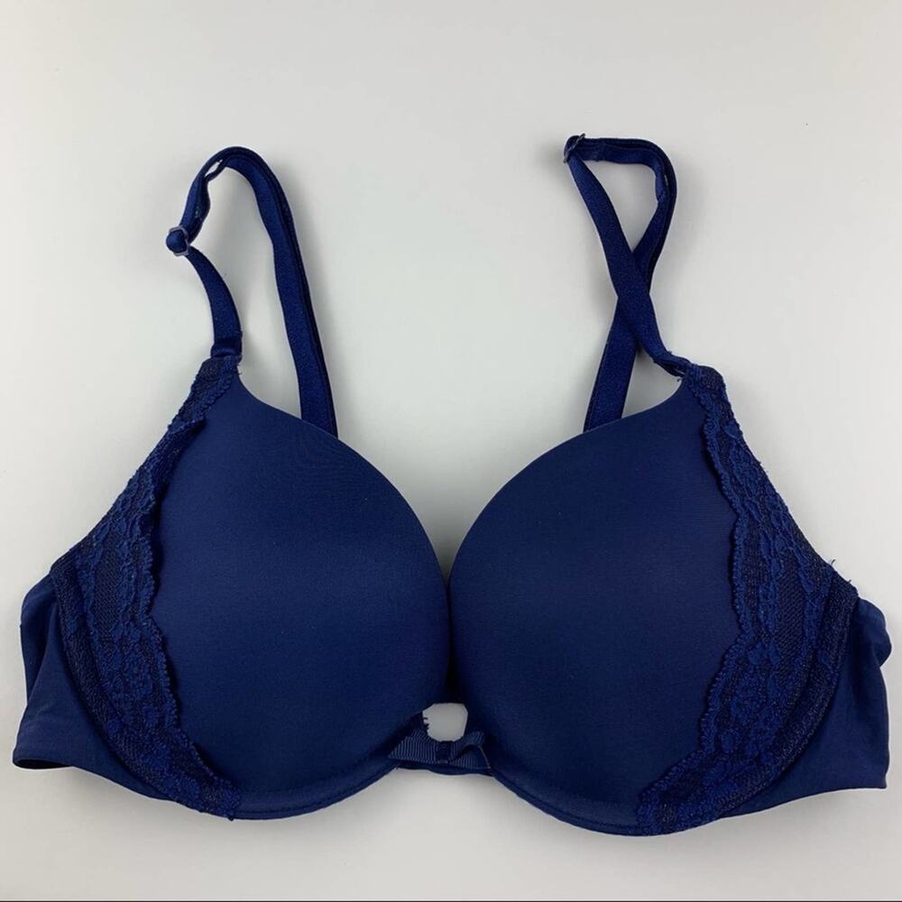 Victoria’s Secret Push-Up Bra 32B #3228